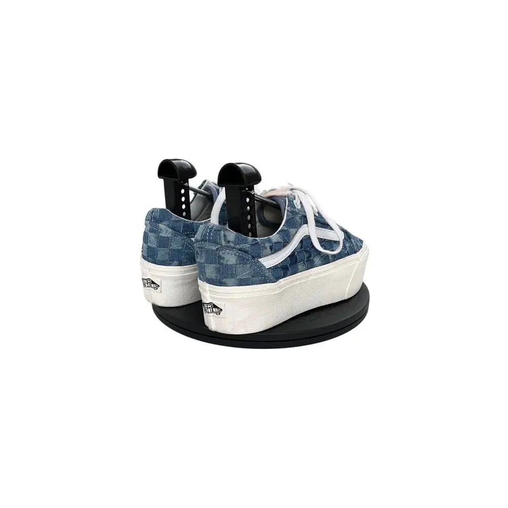 Vans step up